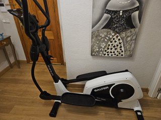 Bicicleta Elíptica Salter PT1695 Titanium