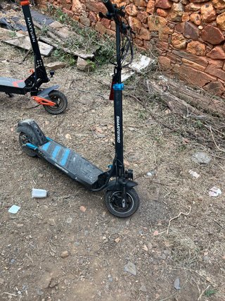 Patinete Eléctrico SmartGyro Speedway V3