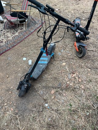 Patinete Eléctrico SmartGyro Speedway V3