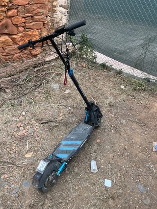 Patinete Eléctrico SmartGyro Speedway V3