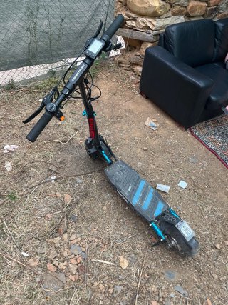 Patinete Eléctrico SmartGyro Speedway V3