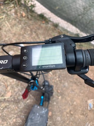 Patinete Eléctrico SmartGyro Speedway V3