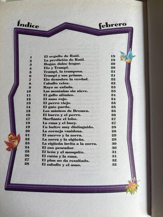 365 historias de animales