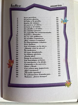 365 historias de animales