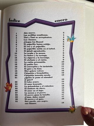 365 historias de animales