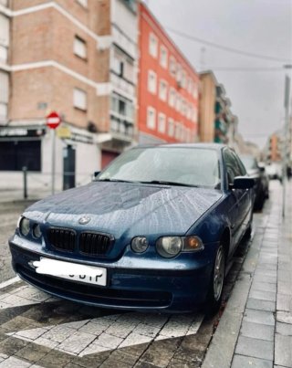 BMW Serie 3 2002