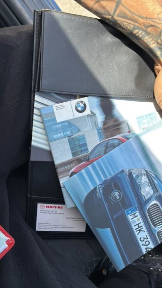 BMW Serie 3 2002