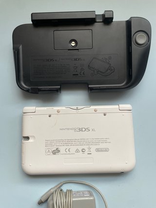 Nintendo 3DS XL BIANCA