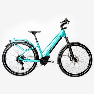 Bicicleta Eléctrica GTA INTUITION