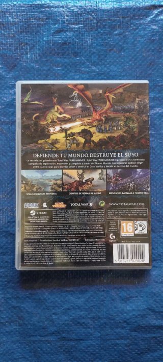 PC Total War Warhammer 2