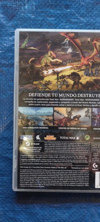 PC Total War Warhammer 2
