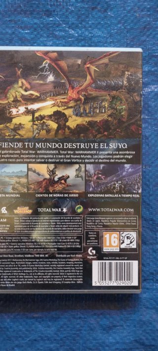PC Total War Warhammer 2