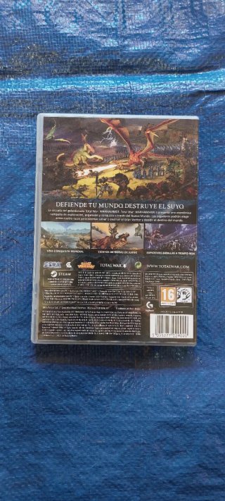 PC Total War Warhammer 2