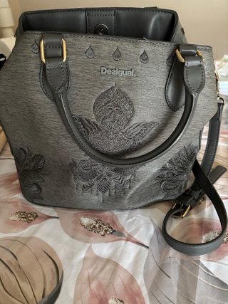 Bolso Desigual Negro