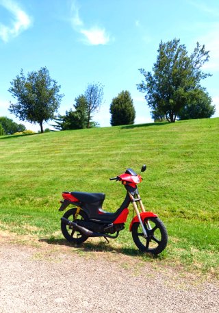 Derbi variant Revolution
