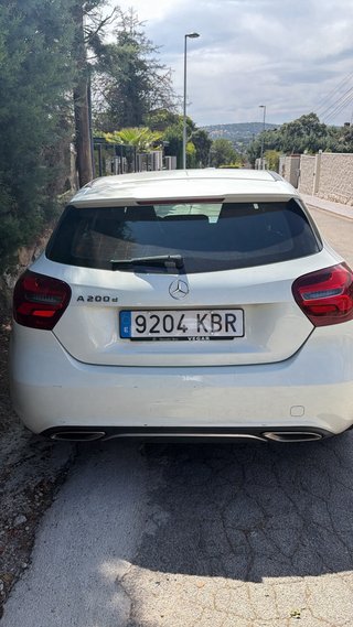 Mercedes-Benz Clase A 2017