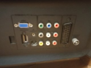 Monitor TV Asus 27T1EH Negro