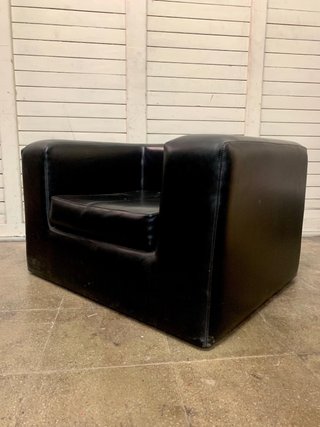 Sillones de diseño MYC. Italianos. Vintage