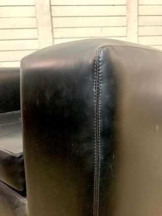 Sillones de diseño MYC. Italianos. Vintage