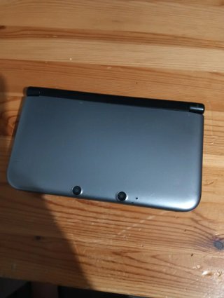 Nintendo 3DS XL Nero