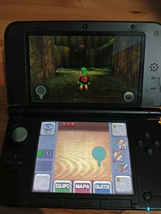 Nintendo 3DS XL Nero