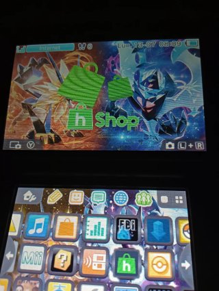 Nintendo 3DS XL Nero