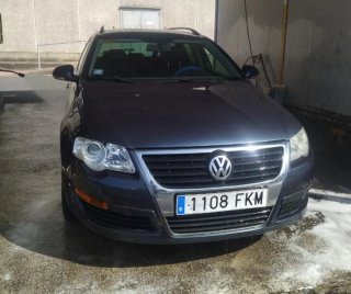 Volkswagen Passat 2007