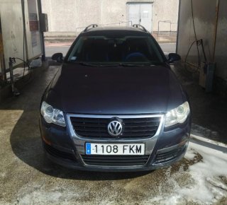 Volkswagen Passat 2007