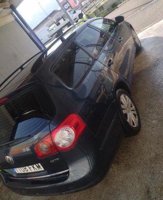 Volkswagen Passat 2007