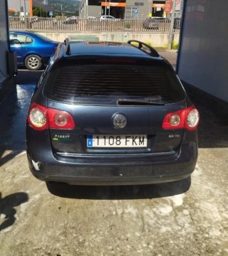 Volkswagen Passat 2007