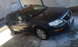 Volkswagen Passat 2007