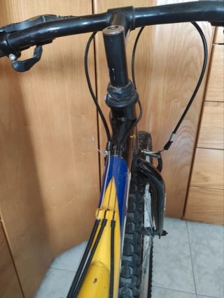 Bicicleta Conor 24 MTB