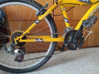 Bicicleta Conor 24 MTB