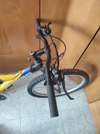 Bicicleta Conor 24 MTB