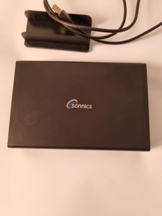 Disco Duro Externo Sonnics 2TB USB 3.0