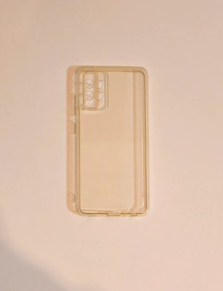 Cover Trasparente per Samsung A52
