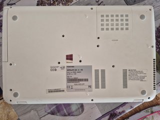 Toshiba i7-4700qm / 16GB-RAM / SSD-240GB