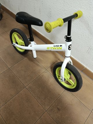 Bicicleta infantil Btwin Runride