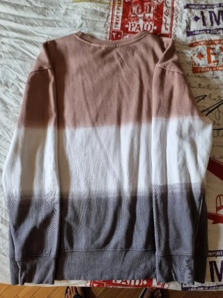 Lote 5 sudaderas varias marcas