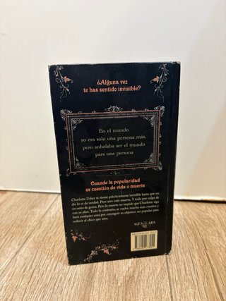 Tres libros Ghostgirl