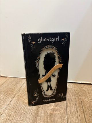 Tres libros Ghostgirl