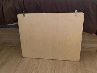Tavolo Sensoriale Montessori in Legno XL