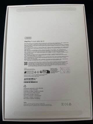 Apple iPad Pro 11 M5