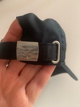 Gorra Nike Negra