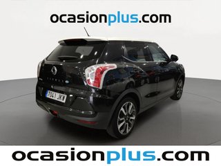 Ssangyong Tivoli 1.6 D16T Limited Auto 4x2 85 kW (115 CV)