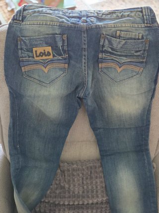 Vaqueros de marca