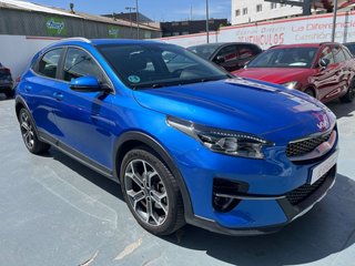 KIA XCeed 1.0 TGDi Tech 88kW 120CV