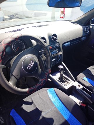 Audi A3 2004