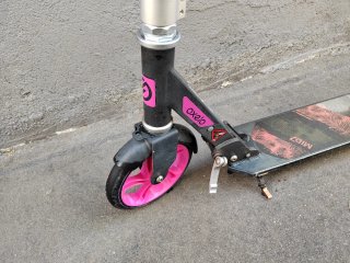 Patinete Oxelo MID 7 Rosa