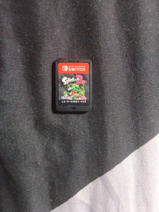 Splatoon 2 Nintendo Switch